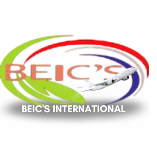 Beic's International logo