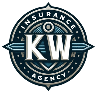 KW Insurance Agency logo