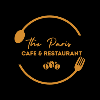 The Paris Cafe & Restaurant logo