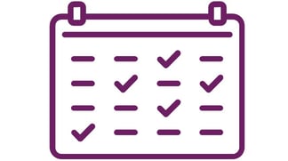 a calendar