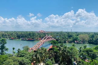 Amritapuri Ashram