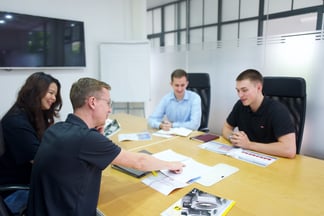 Sanet Meeting Room