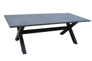 custom outdoor dining table