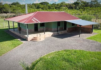 Möbliertes Wohnhaus zur Miete in Independencia, Paraguay