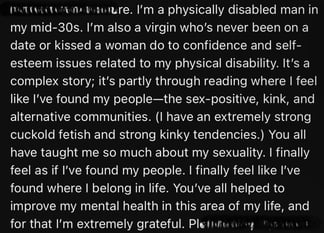 testimony