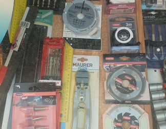 discos radial muelas brocas y vasos de carraca