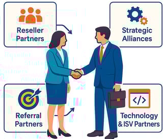 Strategic Sourcing Partner & Partner Sourcing