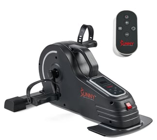 Mini exercise bike