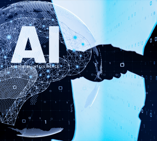 AI-powered test generator interface creating personalized quizzes and exams for students using adaptive learning algorithms.