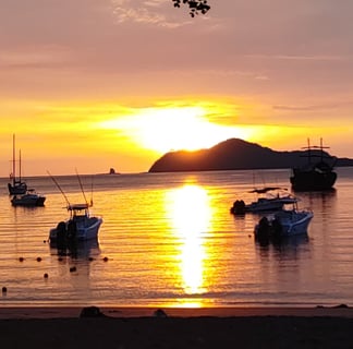 Beaches in Liberia Guanacaste 