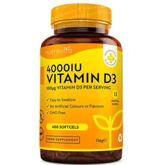suplemento vitamina D
