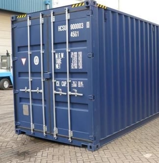 Harga container Dry 40 Ft HC