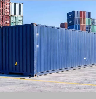 Harga container Dry 40 Ft