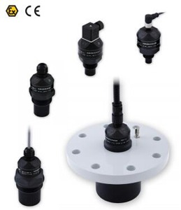ACPU54超声波液位计continue ultrasonic levelmeter