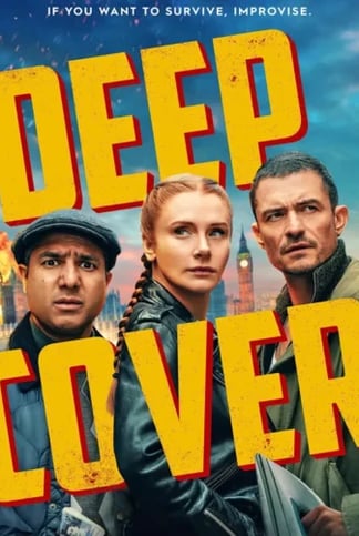 ActionComedyCrime Deep Cover
