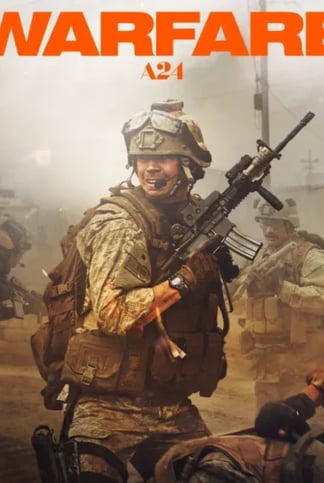 Warfare (2025)
