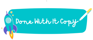 Done With It Copy Logo