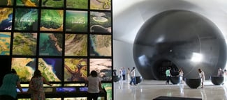 Museu do Amanhã (interior)