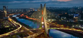 Ponte Estanhada - São Paulo
