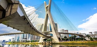 Ponte Estanhada - São Paulo