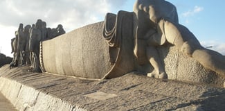 Monumento às Bandeiras