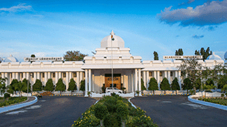 Alagappa University