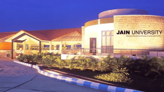 jain university