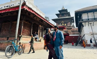 🏛️ Kathmandu Durbar Square