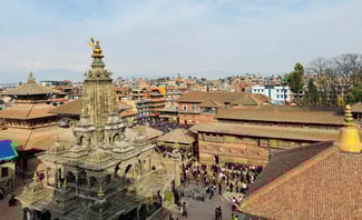 🏯 Bhaktapur Durbar Square
