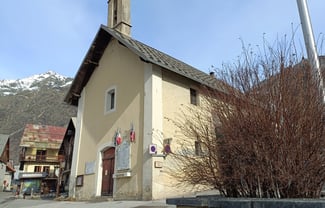 Pelvoux - St Antoine -