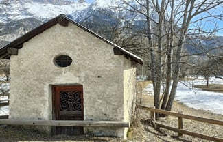 Gérendoine - Oratoire Sainte Appolonie -