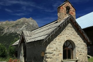 Les Alberts - chapelle Saint Jacques -