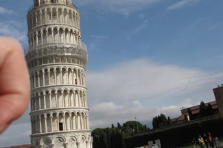 Pisa, Italy, Europe - Leaning Tower of Pisa