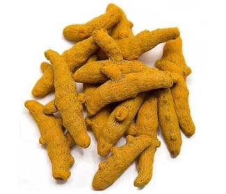 Turmeric trader
