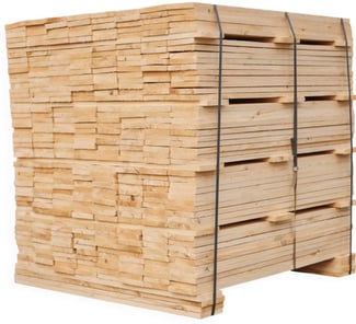 madera para pallets