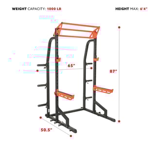 barbell racks