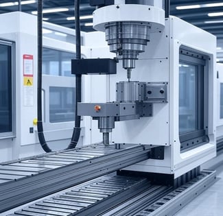 a machine that is making a big impact to the machine