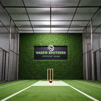 Indoor Cricket
