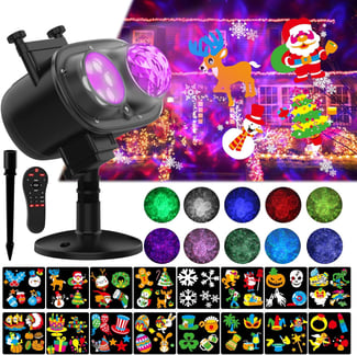 outdoor projector