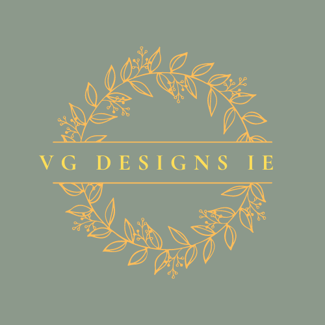 VG Designs IE - Personalised Candles for any occasion in Ireland