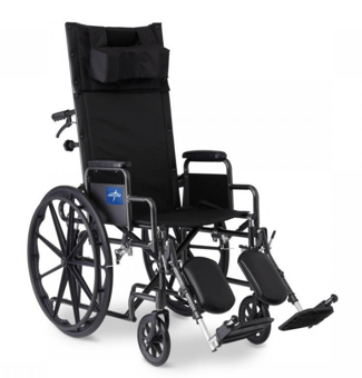 Medline Guardian Recliner Wheelchair