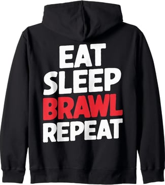 sudadera brawl stars