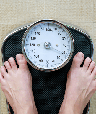 balance pour le poids