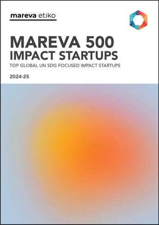 Mareva Etiko 250 Top UN SDG Impact Startups