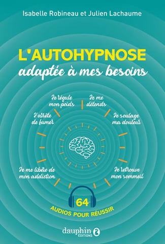 couverture du livre l'autohypnose adaptée à mes besoins