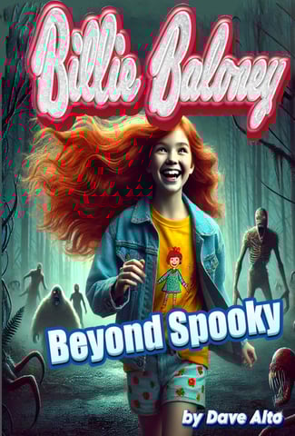 Billie Baloney Adventure Books - Explore the Fun!