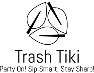 Trash Tiki logo