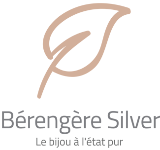 Bérengère SILVER Bijoux en argent ecoresponsable France logo