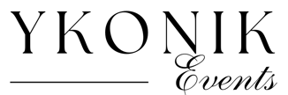 YKONIK Events logo