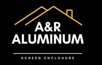 AR Aluminum Screen logo
